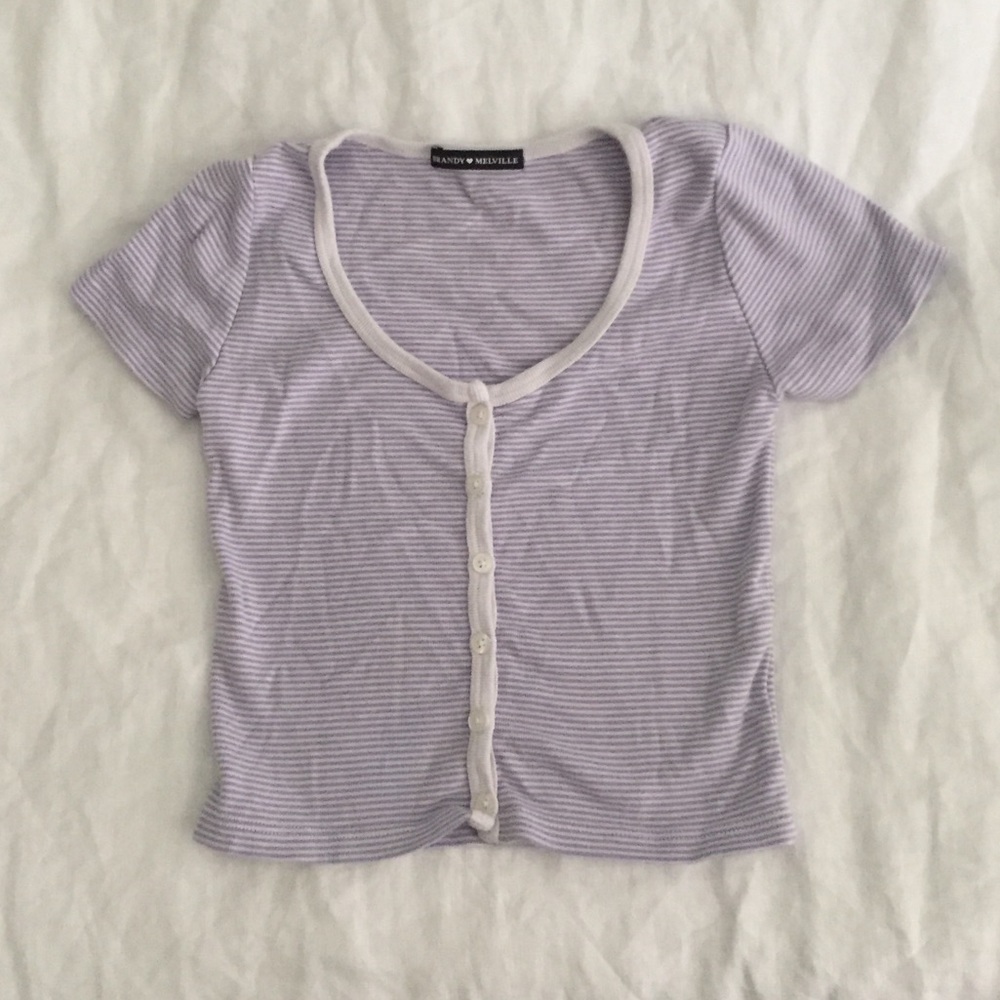 Brandy Melville Zelly Top